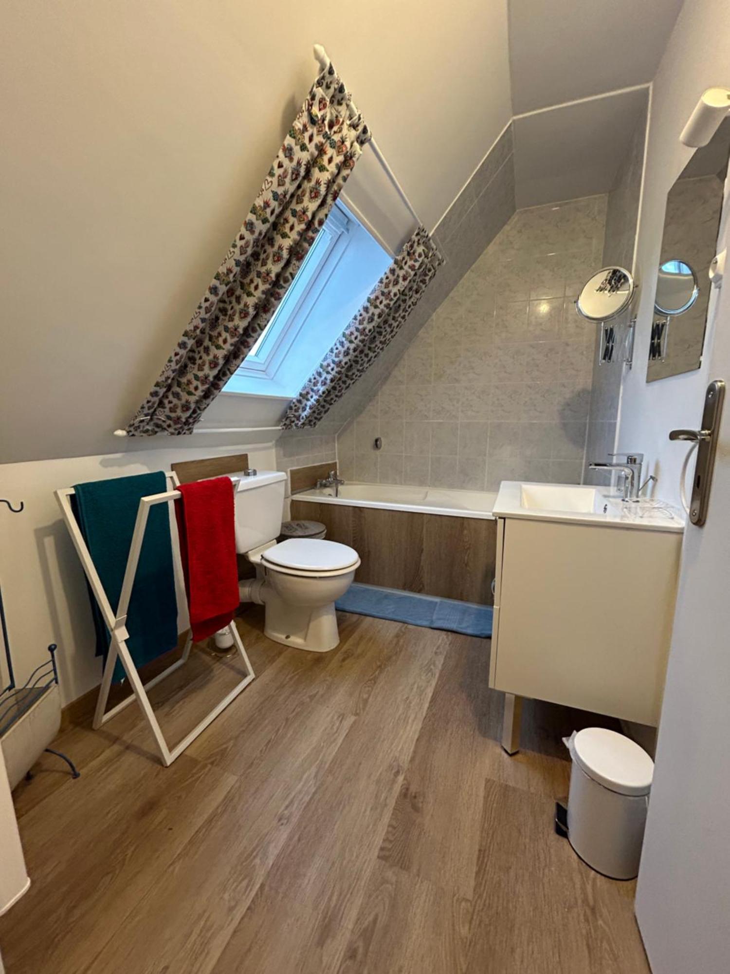 ארקווס Appartement Avec Jardin 3 Couchages Proche Port Des Fontinettes מראה חיצוני תמונה