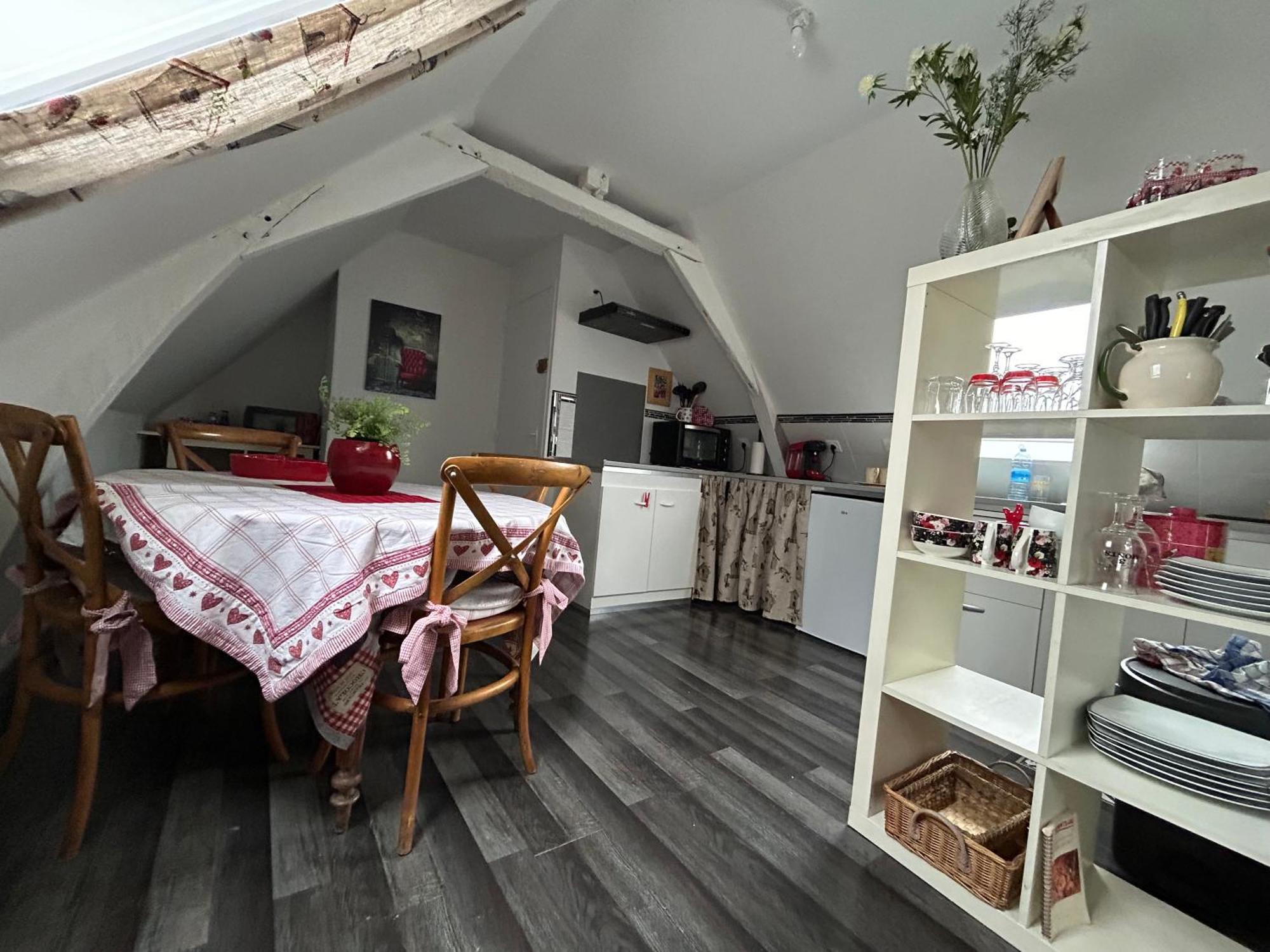 ארקווס Appartement Avec Jardin 3 Couchages Proche Port Des Fontinettes מראה חיצוני תמונה