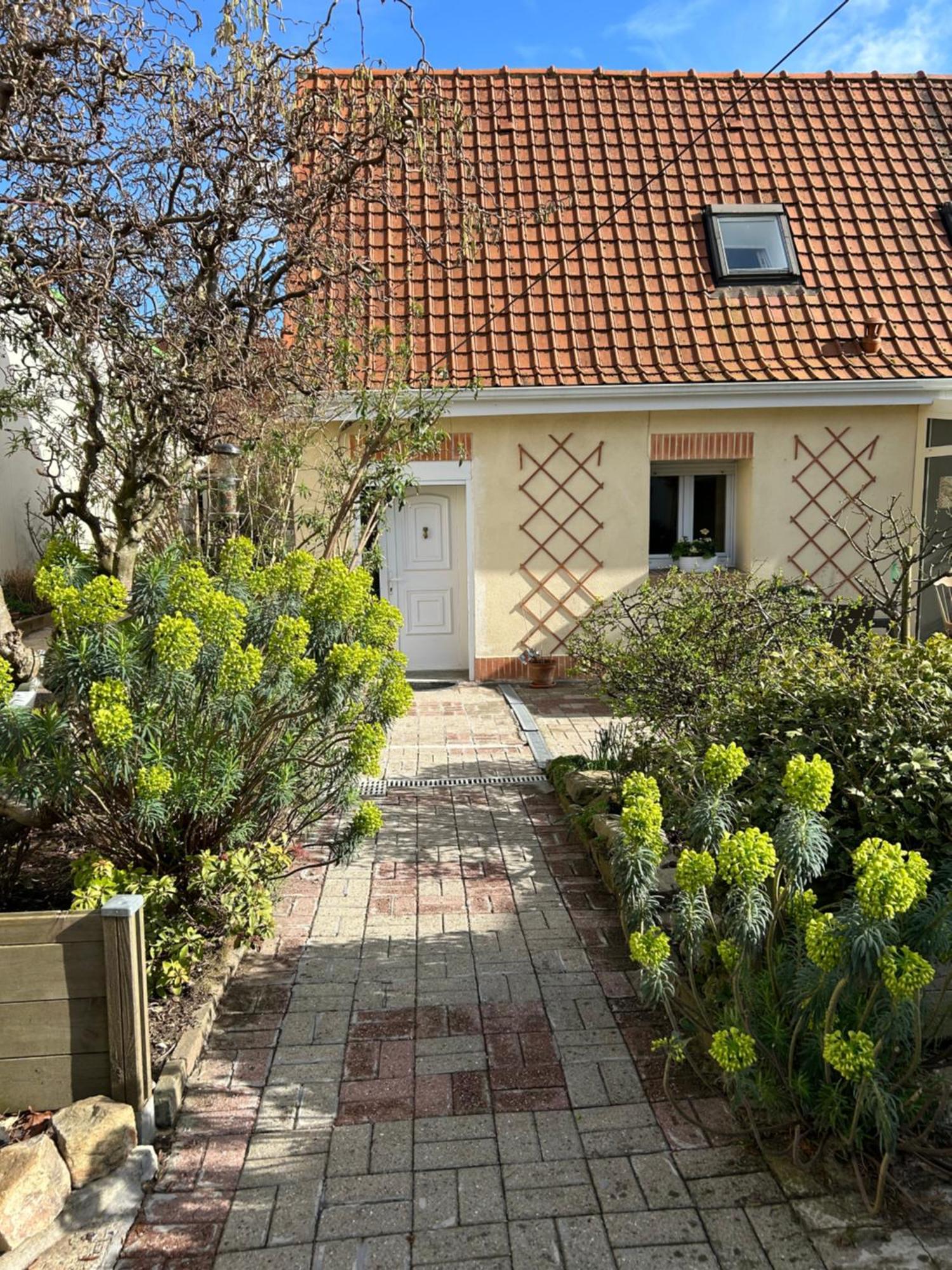 ארקווס Appartement Avec Jardin 3 Couchages Proche Port Des Fontinettes מראה חיצוני תמונה